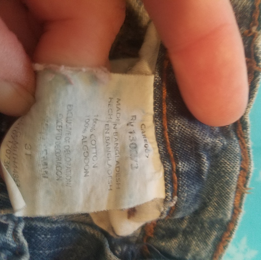 Pants - Picture 3 of 4